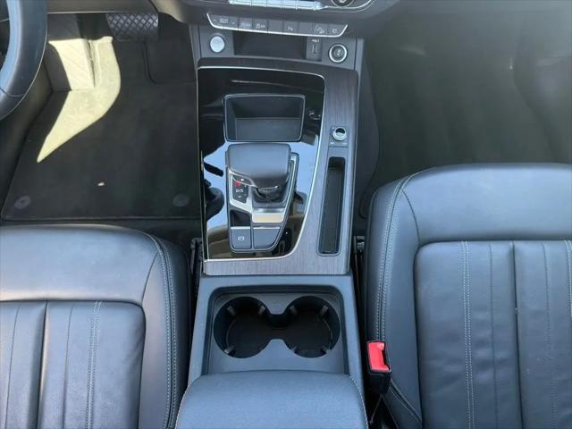 2023 Audi Q5 Premium 45 TFSI S line quattro