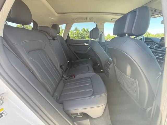 2023 Audi Q5 Premium 45 TFSI S line quattro