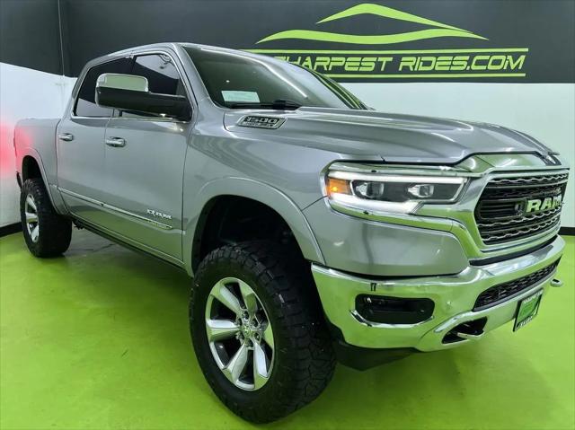 2019 Ram 1500 Limited Crew Cab 4x4 5'7" Box
