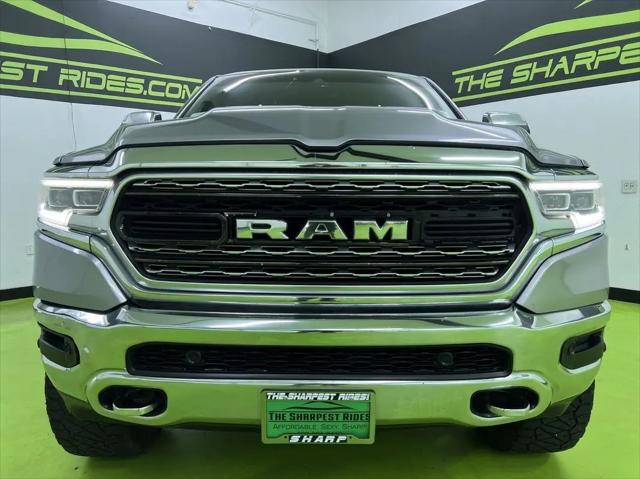 2019 Ram 1500 Limited Crew Cab 4x4 5'7" Box