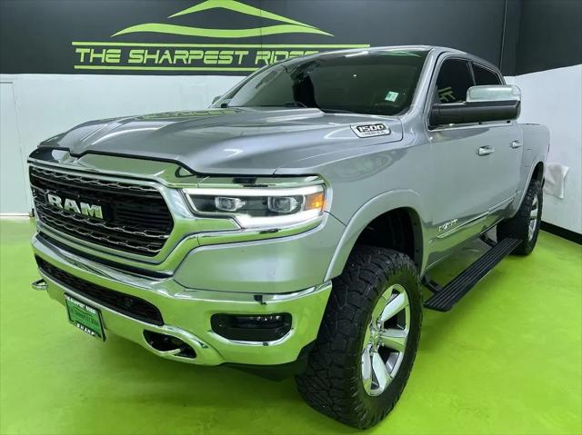 2019 Ram 1500 Limited Crew Cab 4x4 5'7" Box