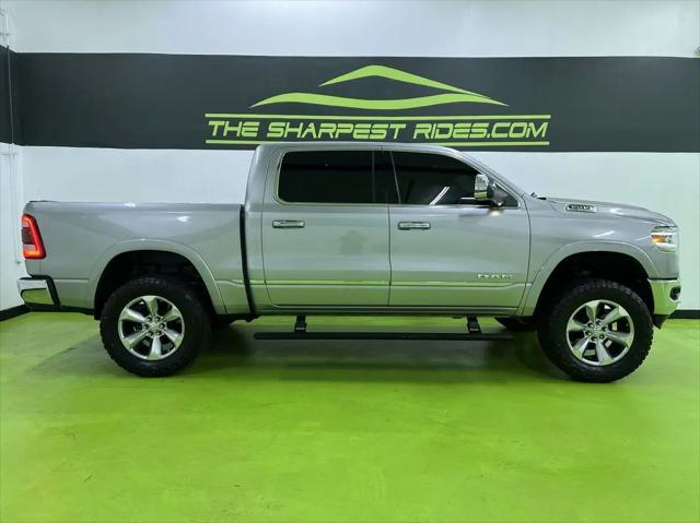 2019 Ram 1500 Limited Crew Cab 4x4 5'7" Box