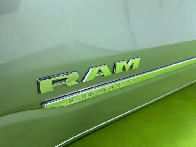 2019 Ram 1500 Limited Crew Cab 4x4 5'7" Box