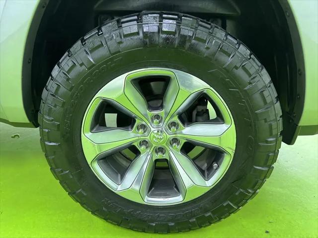 2019 Ram 1500 Limited Crew Cab 4x4 5'7" Box