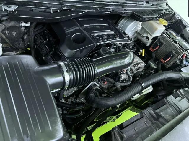 2019 Ram 1500 Limited Crew Cab 4x4 5'7" Box