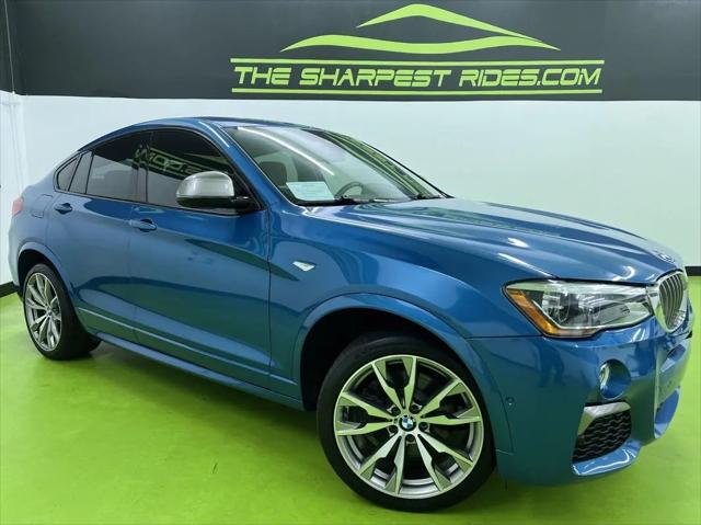 2017 BMW X4 M40i for sale in Englewood, CO