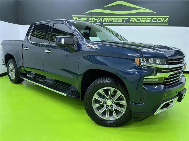 2019 Chevrolet Silverado 1500 High Country for sale in Englewood, CO