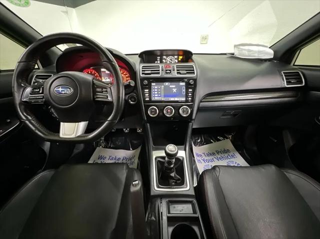 2017 Subaru WRX Limited