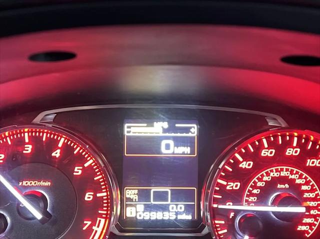 2017 Subaru WRX Limited