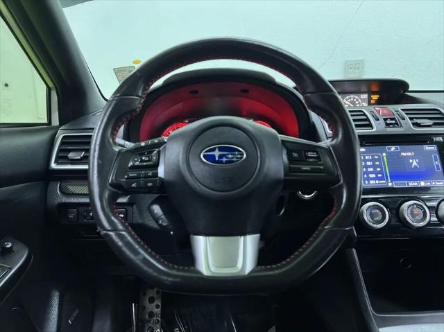 2017 Subaru WRX Limited
