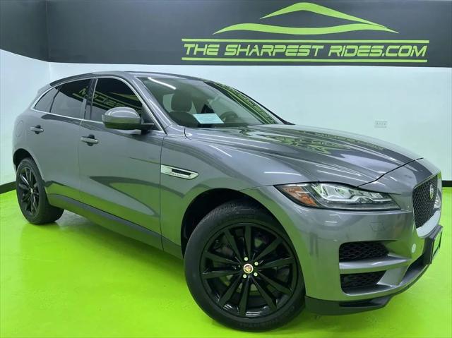 2018 Jaguar F-PACE 25t Prestige for sale in Englewood, CO