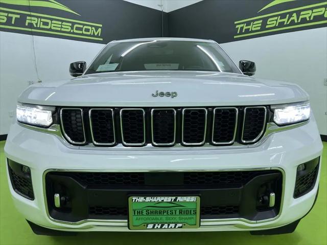 2023 Jeep Grand Cherokee Overland 4x4
