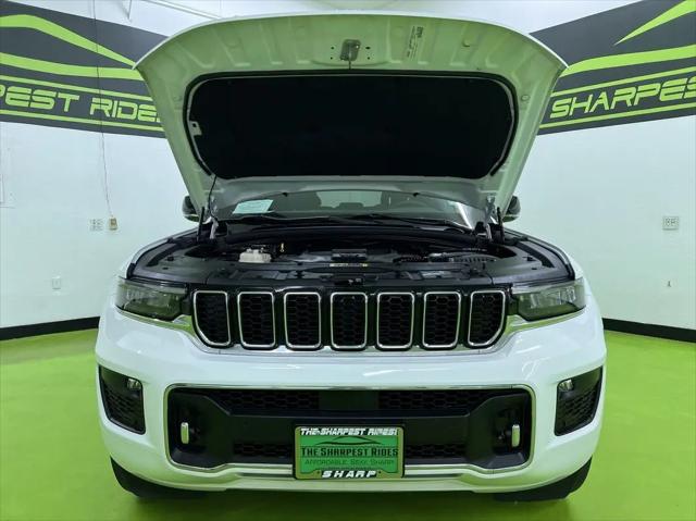 2023 Jeep Grand Cherokee Overland 4x4