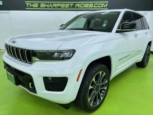 2023 Jeep Grand Cherokee Overland 4x4