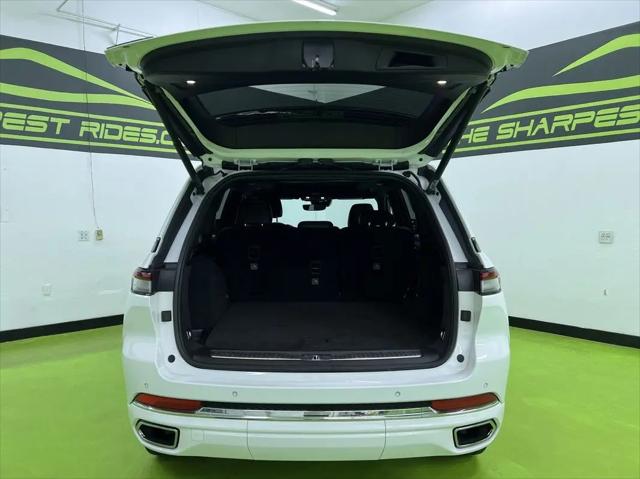 2023 Jeep Grand Cherokee Overland 4x4