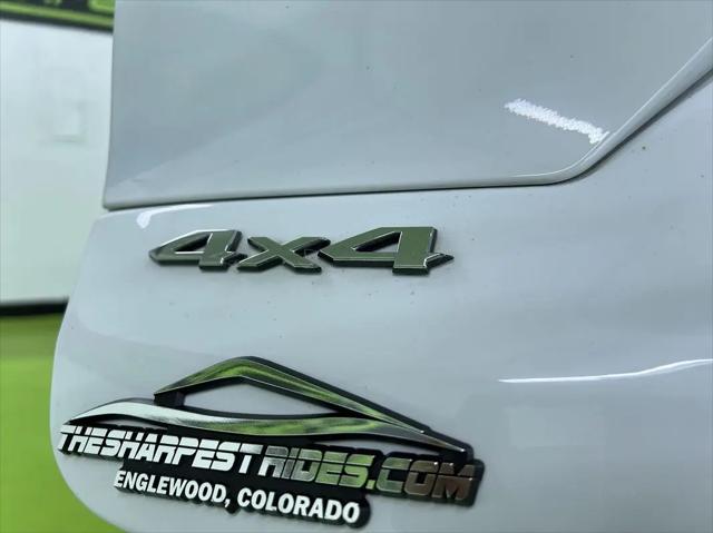 2023 Jeep Grand Cherokee Overland 4x4