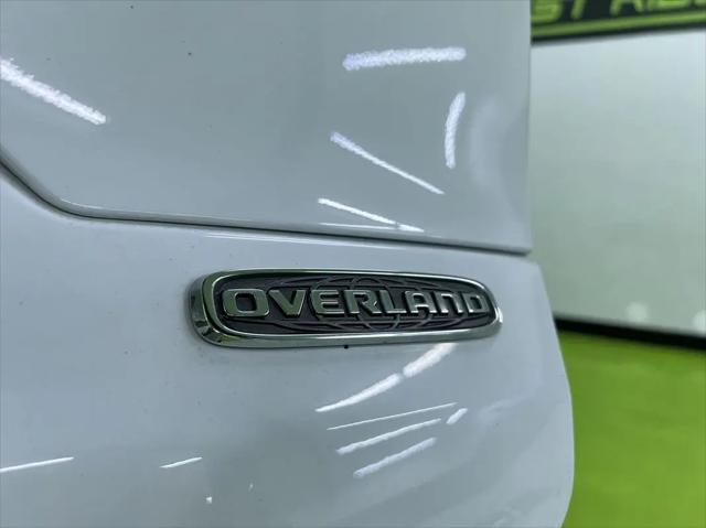 2023 Jeep Grand Cherokee Overland 4x4