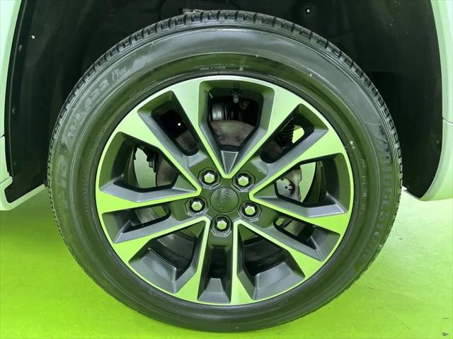 2023 Jeep Grand Cherokee Overland 4x4