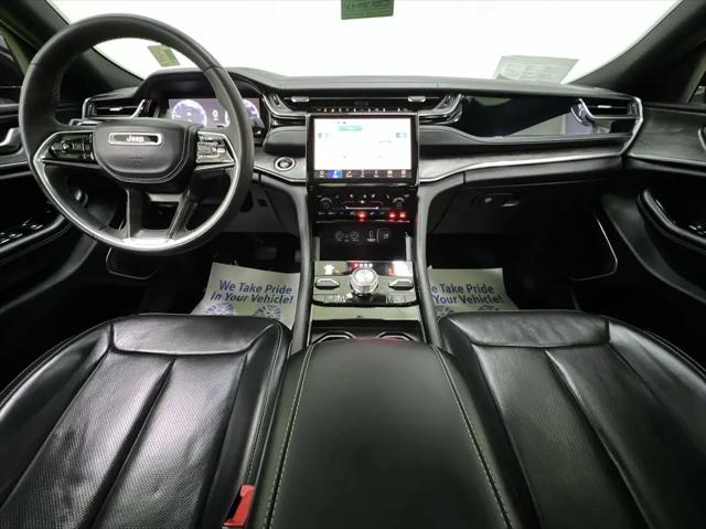 2023 Jeep Grand Cherokee Overland 4x4