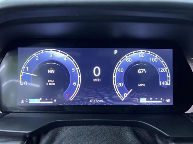 2023 Jeep Grand Cherokee Overland 4x4