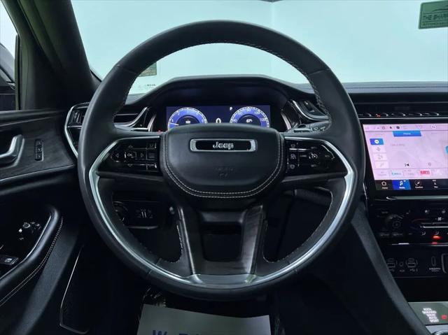 2023 Jeep Grand Cherokee Overland 4x4