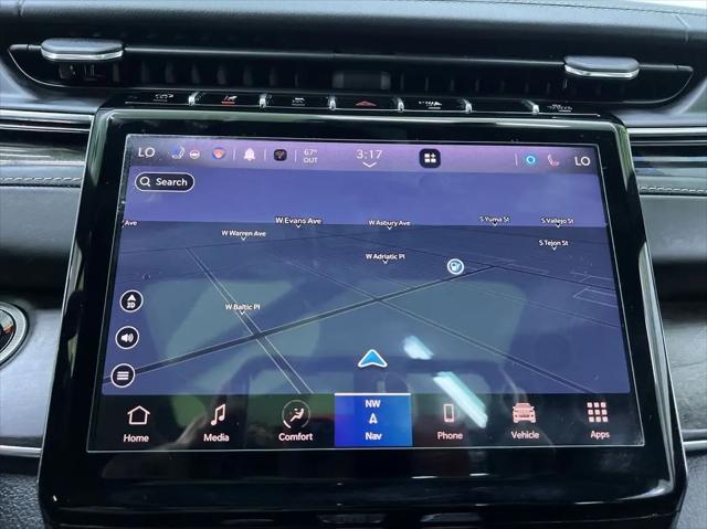 2023 Jeep Grand Cherokee Overland 4x4