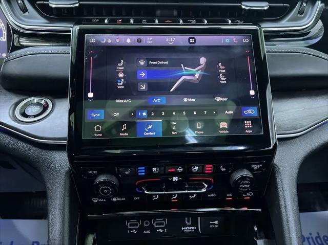 2023 Jeep Grand Cherokee Overland 4x4
