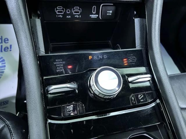 2023 Jeep Grand Cherokee Overland 4x4