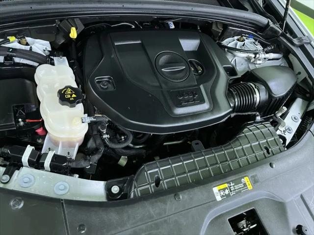 2023 Jeep Grand Cherokee Overland 4x4