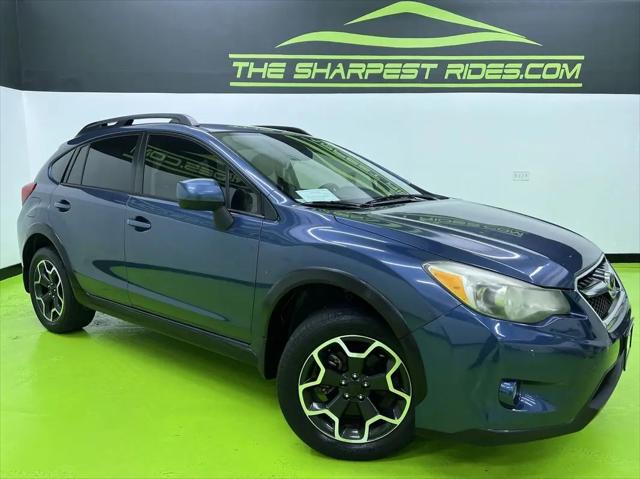 2013 Subaru XV Crosstrek 2.0i Premium for sale in Englewood, CO
