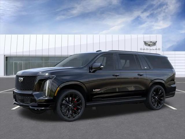 2026 Cadillac Escalade ESV V