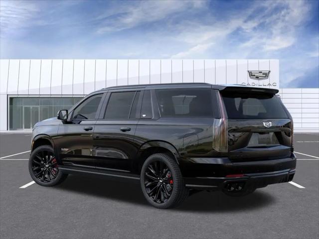 2026 Cadillac Escalade ESV V