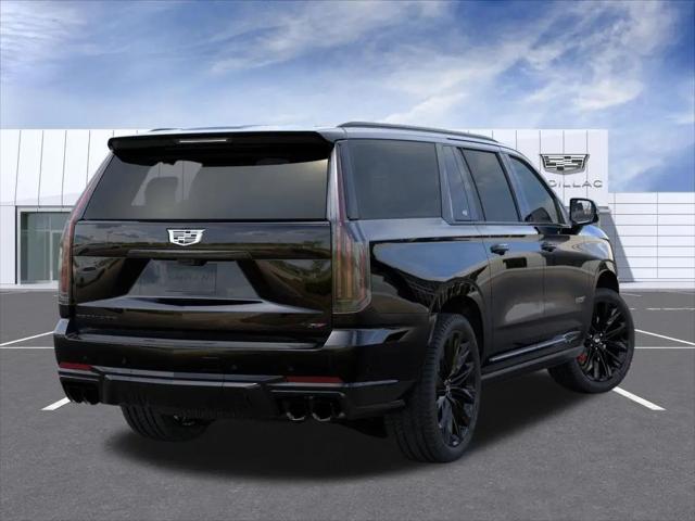 2026 Cadillac Escalade ESV V