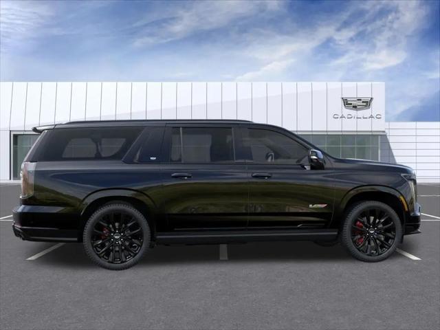 2026 Cadillac Escalade ESV V