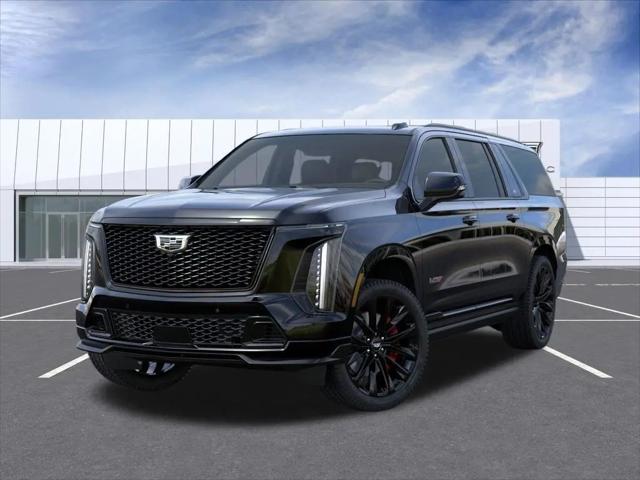 2026 Cadillac Escalade ESV V
