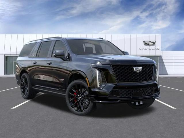 2026 Cadillac Escalade ESV V