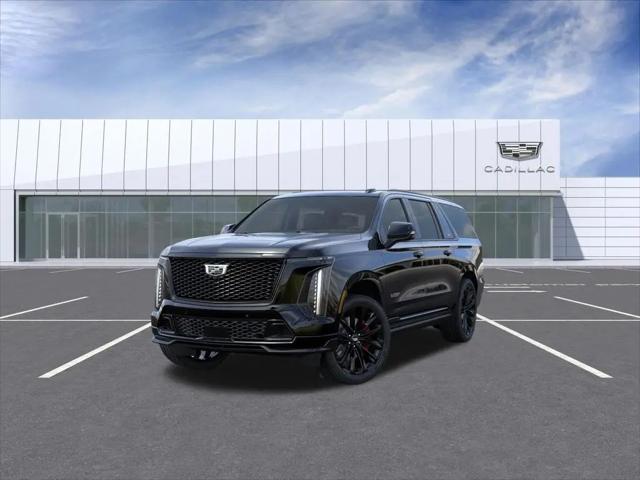 2026 Cadillac Escalade ESV V