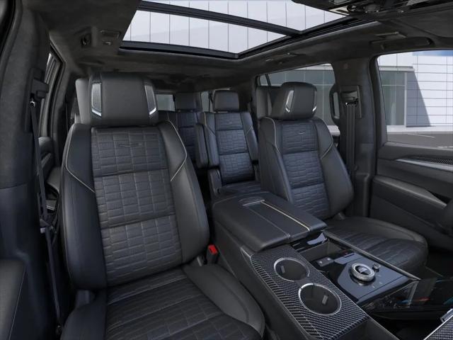 2026 Cadillac Escalade ESV V