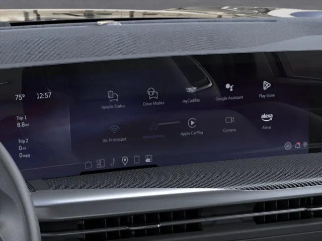 2026 Cadillac Escalade ESV V