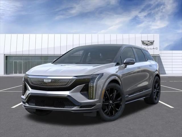 2026 Cadillac iQ V-Series
