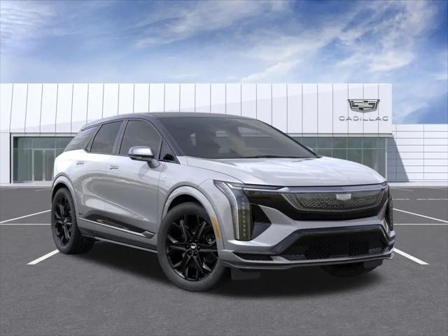2026 Cadillac iQ V-Series