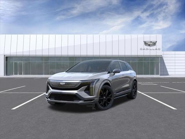 2026 Cadillac iQ V-Series