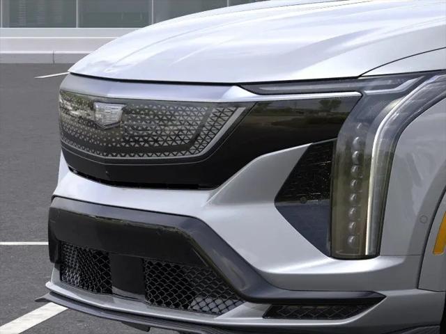 2026 Cadillac iQ V-Series