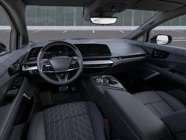 2026 Cadillac iQ V-Series