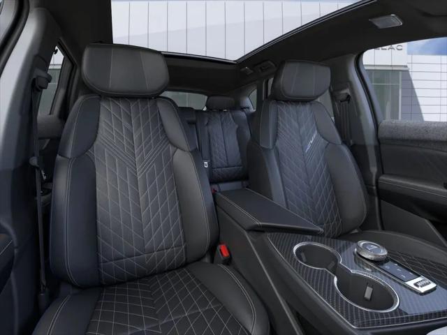 2026 Cadillac iQ V-Series