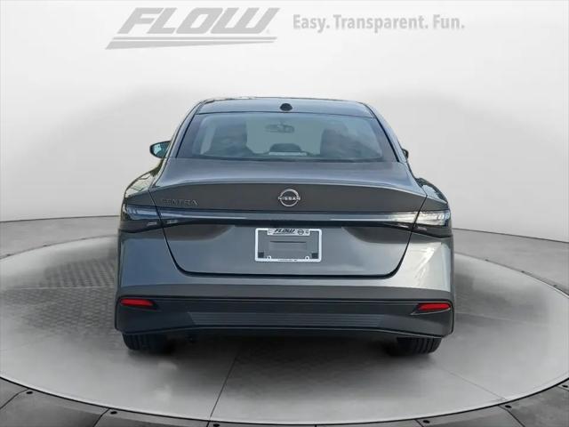 2026 Nissan Sentra S