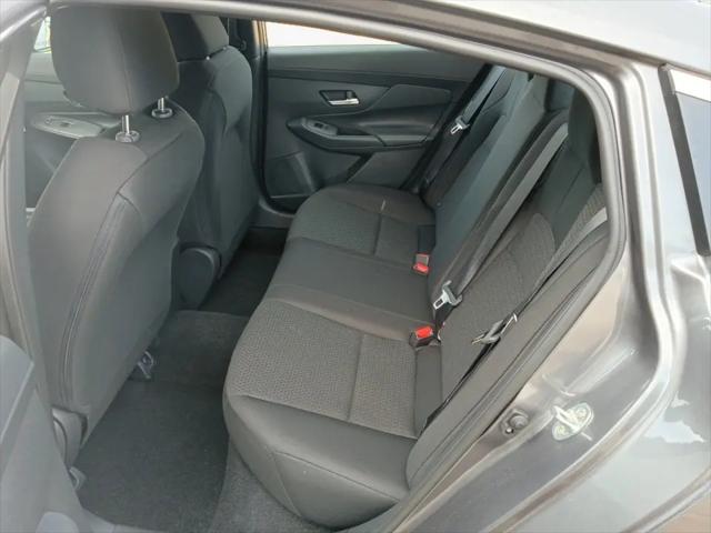 2026 Nissan Sentra S