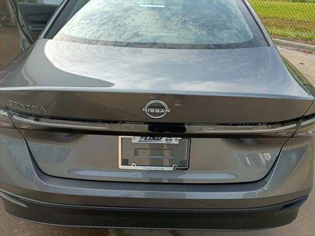 2026 Nissan Sentra S