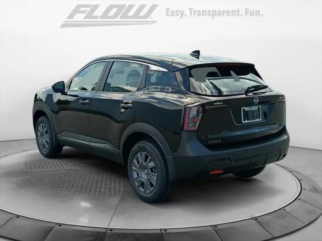 2026 Nissan Kicks S