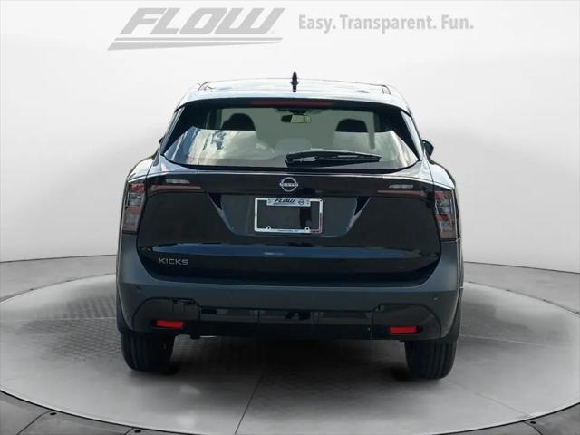 2026 Nissan Kicks S
